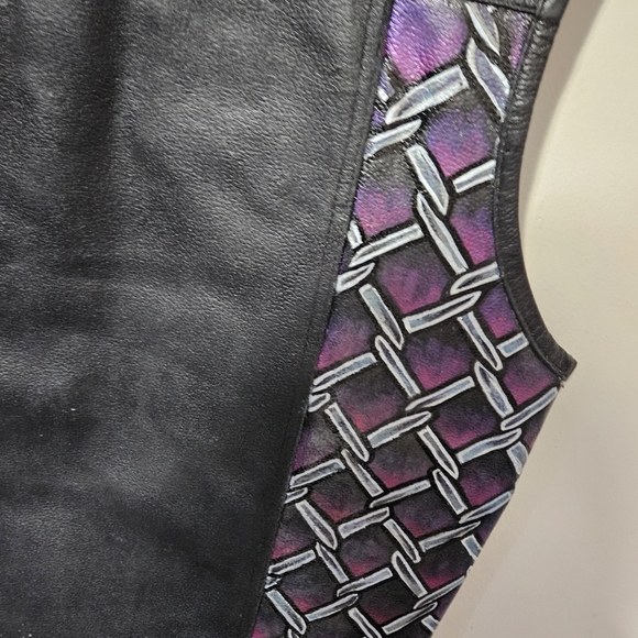 Vintage custom club vest - Picture 5 of 9